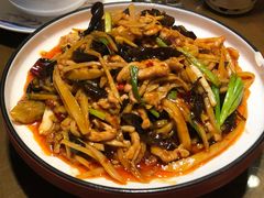 鱼香肉丝-全聚贤餐厅·湖北家常菜(沙湖店)