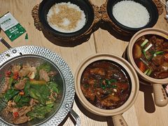 -谷田稻香·砂锅菜(南沙万达广场店)