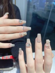 -UGIRL有个美甲