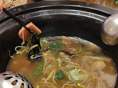 -菌乡缘·野生菌蒸汽鱼火锅(江边夜市店)