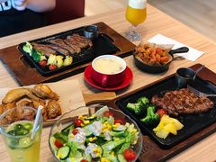 -必胜客(栖乐荟店)