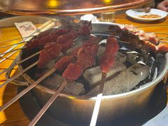 -梁山烤肉(李逵店)