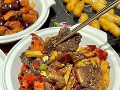 -甜阿姨·天台花园私房菜(万松园店)