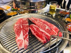 -釜山火炉·海鲜烤肉(紫藤路店)