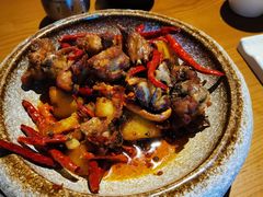 老王头牌黄焖鸡-隔壁老王·家常云南菜(花巷店)