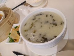 菜干咸骨粥-新海利海鲜城·41年珠海老字号(夏湾店)