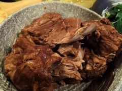酱棒骨-95号酱骨·一块豆腐(展春园西路店)