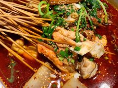串串-走街串巷(丰富路店)
