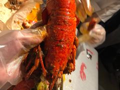 -Catch the Cajun Seafood(表参道店)