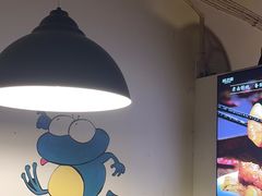 -味之绝热血美蛙鱼火锅(中坝店)