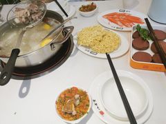 -八合里潮汕鲜牛肉火锅(上海汇智广场店)