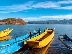 -丽江泸沽湖景区