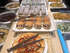 -素满香·Vegan食养自助(天一广场店)