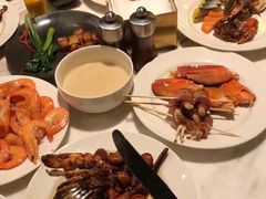 -君悦酒店·乐厨·高空自助餐(青年大街店)