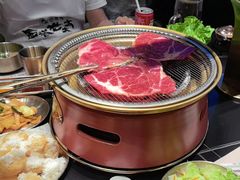 -西塔老太太泥炉烤肉(龙湖北苑天街店)