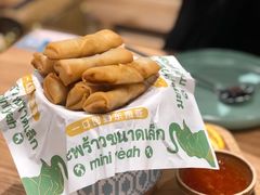 -迷你椰·泰式大排档(环球港1号店)