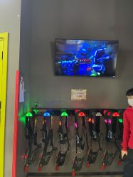 点击看大图 -嗨翻Hi-Fun竞技主题乐园·蹦床团建生日聚会(五棵松华熙店)