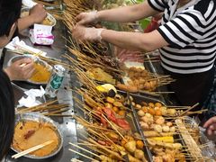 -大姐麻辣烫(莲宝中路店)