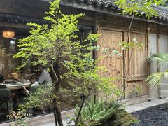 -院子餐厅·大锅菜·老杭帮(桥西直街店)