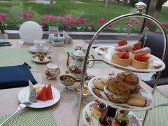 -亮马河饭店翠雅咖啡厅