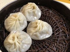 特色鲜肉小笼汤包-笑云开汤包店(网巾市店)