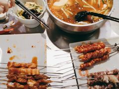 -白玉串城·朝鲜族烤串(龙岗店)