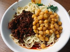 -花市豌杂面(民生路店)