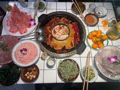 -水煮青春老火锅(双福店)