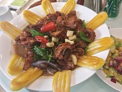 -老德州四合院·德州菜(天衢路店)