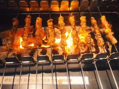 -很久以前羊肉串(中山公园店)