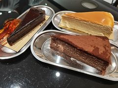 原味巧克力蛋糕-Awfully Chocolate(来福士广场店)