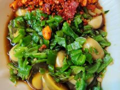 凉拌皮蛋-川里谈·川味小馆(北京路店)