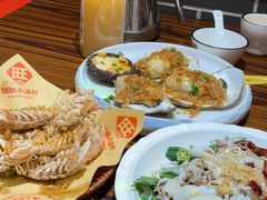 -旺角小渔村·海肠捞饭开创者(二马路店)