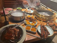 -焰江山·海鲜牛排烤肉自助(环形中心店)