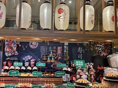 -亚马逊蒸汽活海鲜自助(LCM置汇旭辉广场店)