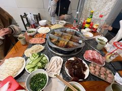 -福满家火锅26年江景(十八梯店)