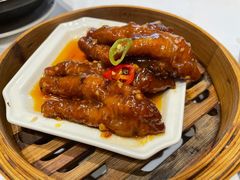 醬汁蒸鳳爪-稻香(汉街店)