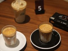 dirty-black rainbow coffee