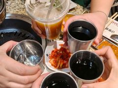 -安又胖韩国烤肉(泰达永旺店)