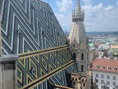 -斯蒂芬主教座堂(Stephansdom)