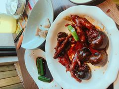 大田螺烧凤爪-鲜螺湾(鹏欣丽都店)