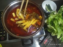 -刘一锅筋头巴脑(凌空二街店)