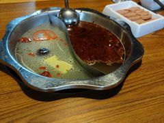 -傣妹火锅(南京东路一店)