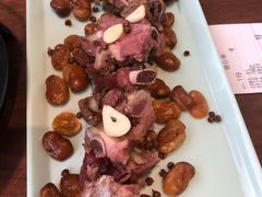 排骨-有红鸡毛店·川菜(建设路店)