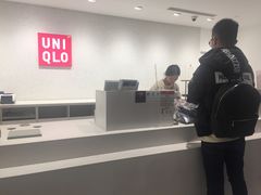 -优衣库(上海正大广场店)