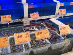 -潮粤香海鲜酒楼(沙湖店)