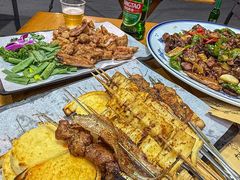 -食鸡公社辣子鸡·潍坊菜·烧烤