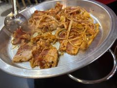 -红东阁东北菜烤肉酒馆(CROSS万象汇店)