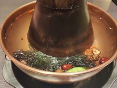 -东来顺铜锅炭火涮肉(上地华联店)