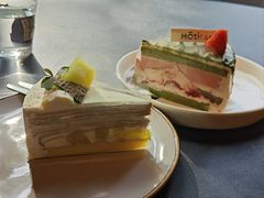 -MOSI CAKE摩思·生牛乳半糖蛋糕(云港花园店)
